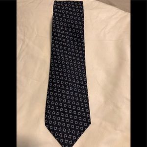 John Varvatos silk tie